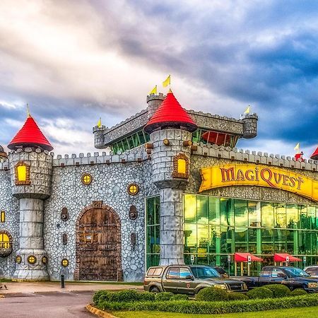 Hunters Hideaway Villa Pigeon Forge Exterior photo