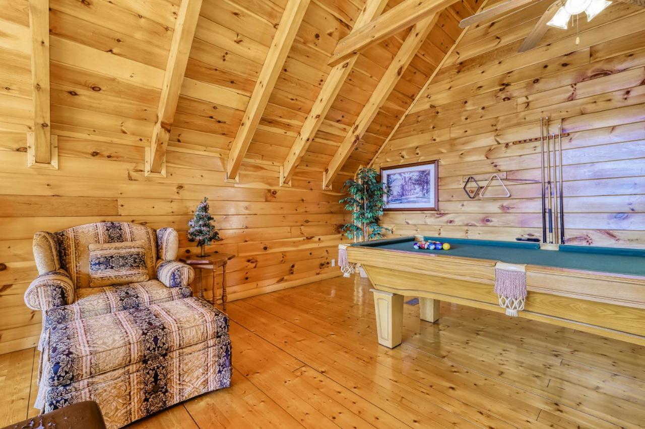 Hunters Hideaway Villa Pigeon Forge Exterior photo