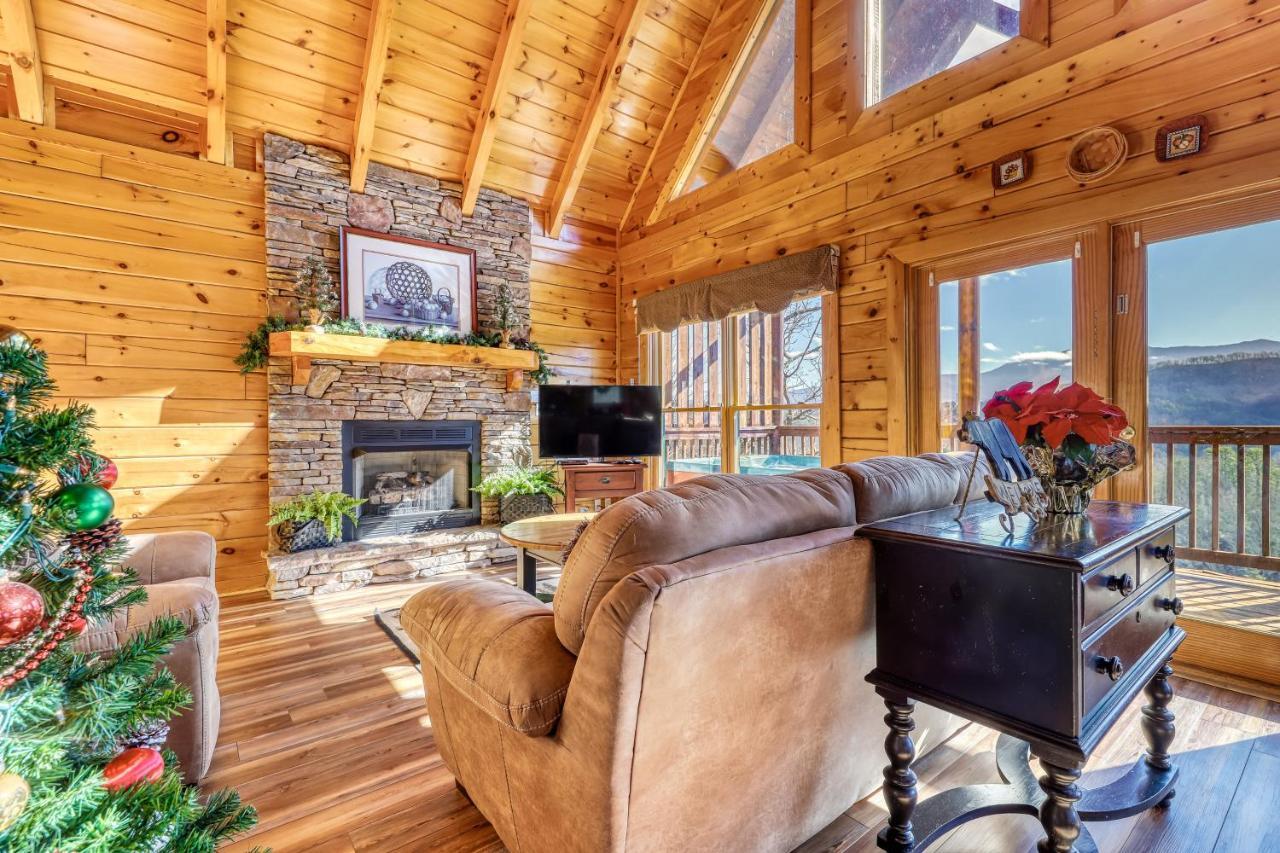 Hunters Hideaway Villa Pigeon Forge Exterior photo