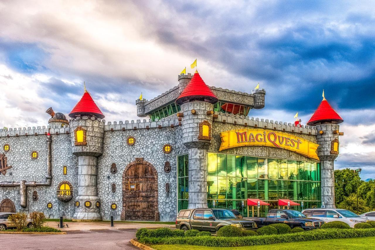 Hunters Hideaway Villa Pigeon Forge Exterior photo